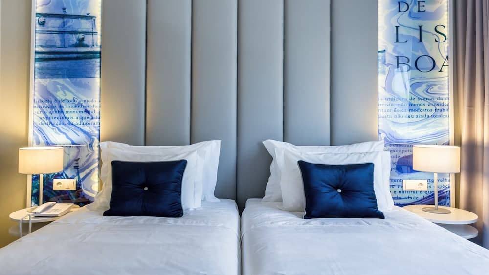 Lisbon São Bento Hotel