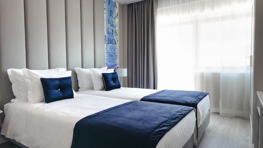 Lisbon São Bento Hotel