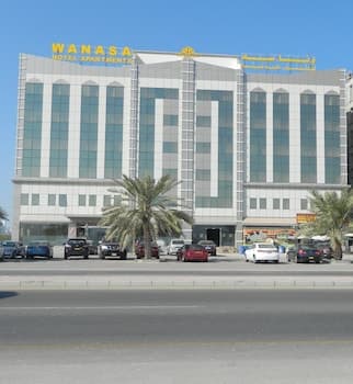 Wanasa Hotel Apartments