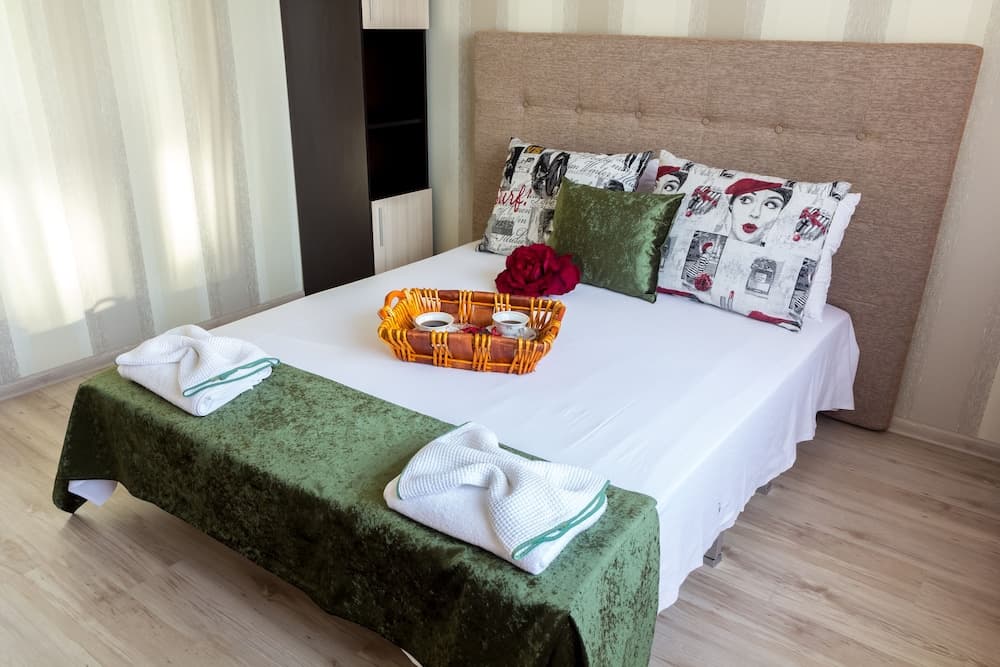 Tevi Boutique Apartments