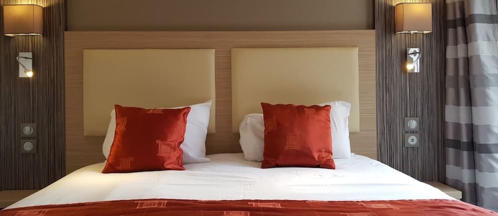 Comfort Hotel Orleans Olivet Provinces