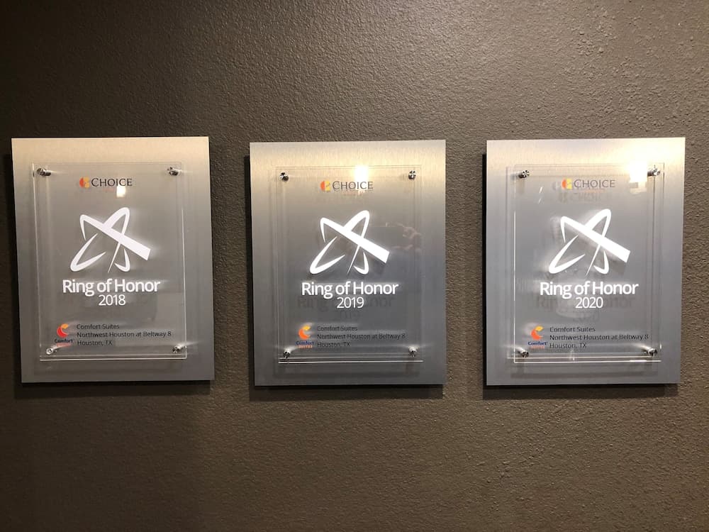 Comfort Suites Near Sam Houston Race Park