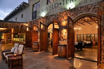 Bushveld Terrace Safari Hotel, Lodge & Spa