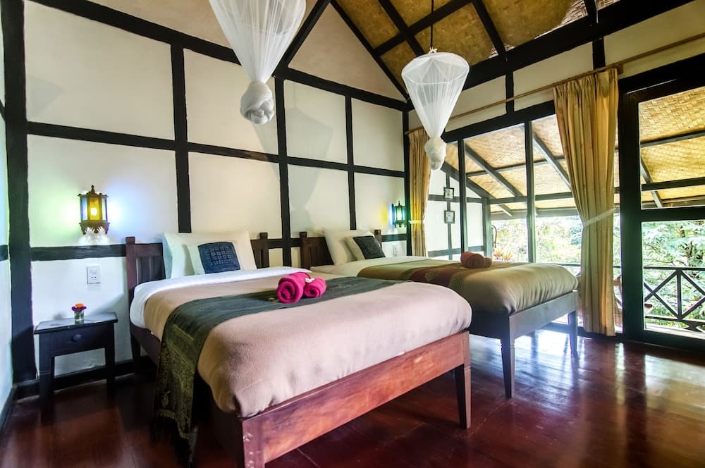 Hillside - Nature Lifestyle Lodge