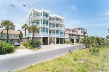 Seacoast Villas 4 3 Bedroom Holiday Home By My Ocean Rentals