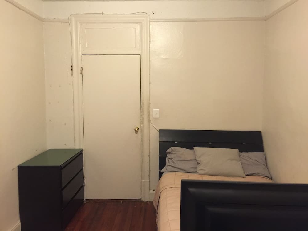 Upper West Side Manhattan Apartment