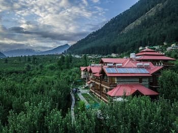 Shivadya - A Boutique Hotel