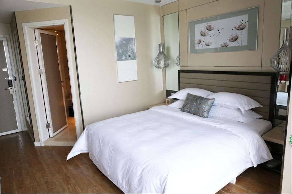 Free Comfort Holiday Hotel Xishan