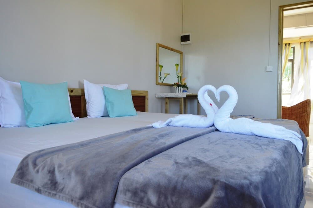 Domaine Les Rosiers Guest House