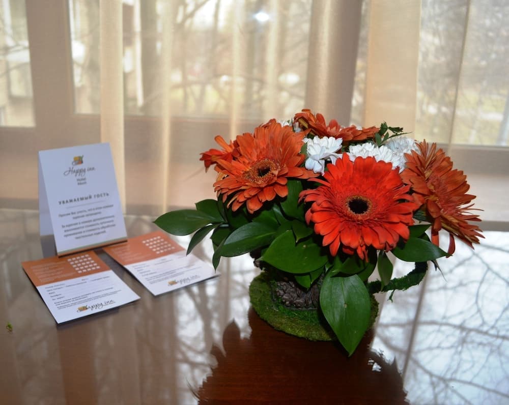 Happy Inn Hotel na Sofiyskoy