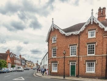 Luxury Town Centre Apartment Stratford Upon Avon