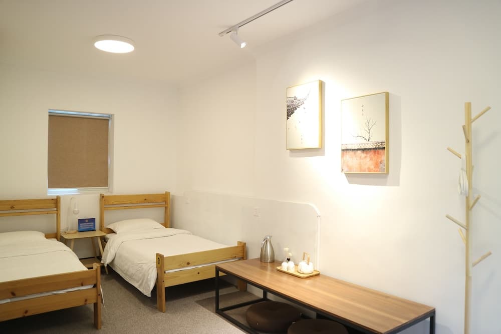 Beijing Leo Courtyard - Hostel