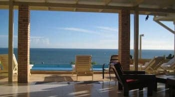 Pousada Azul Marinho