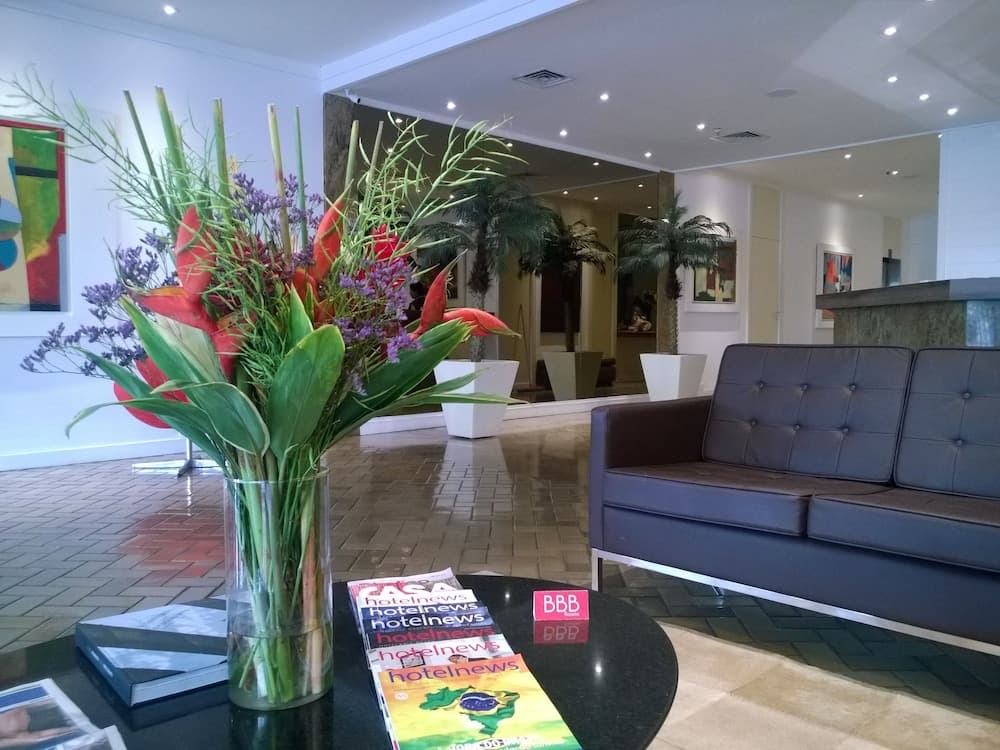 BBB Flats Ipanema NossaSenhora da Paz RJ