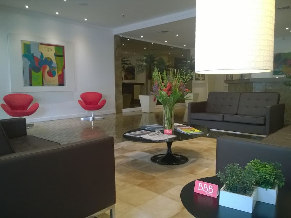 BBB Flats Ipanema NossaSenhora da Paz RJ