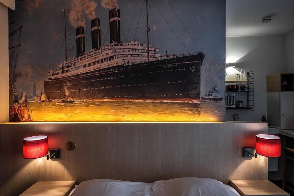 Antwerp For Two Bed & Breakfast