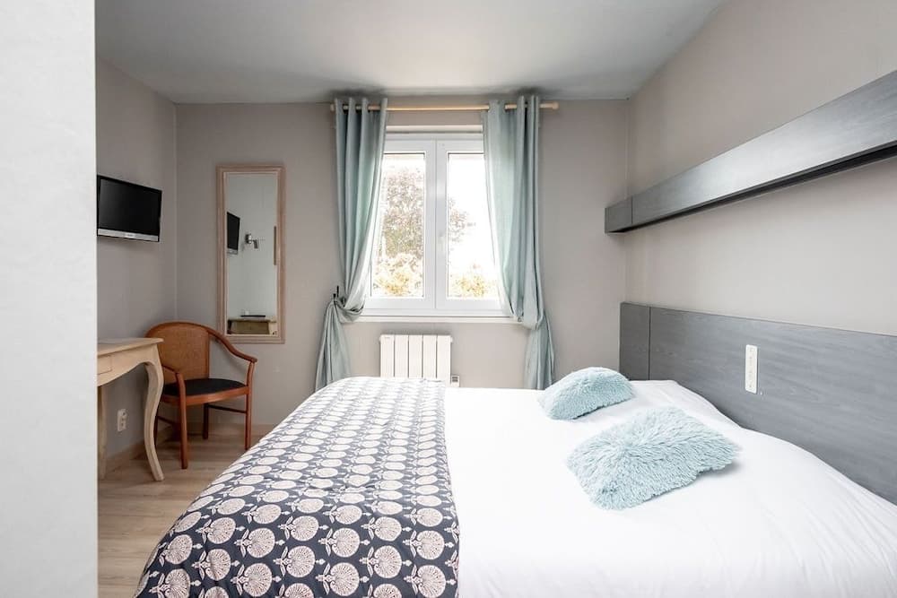 Logis Hôtel Vannes Nord Le Clos des Hortensias