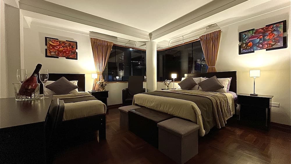 Allinkay Cusco Apart Hotel