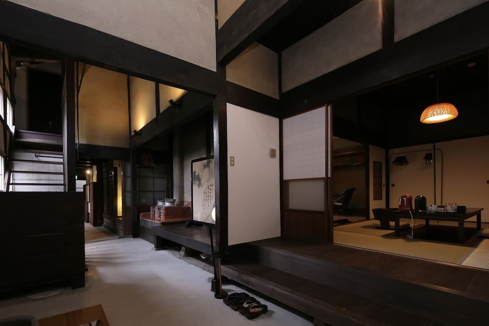 NIPPONIA Sasayama Castle Town Hotel