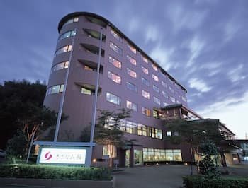 Hamanako Wanwan Paradise Hotel