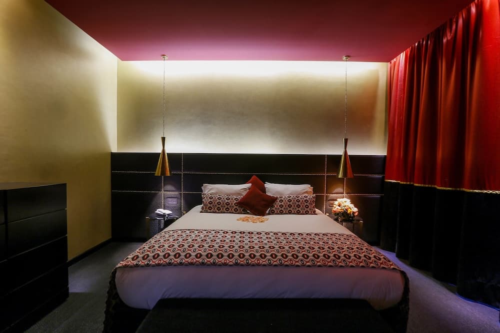 Hôtel Le Rocher de Marrakech