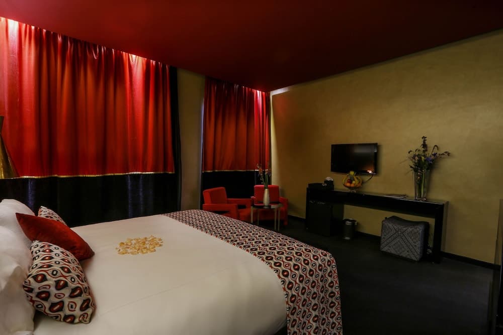 Hôtel Le Rocher de Marrakech