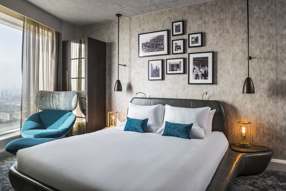 Novotel London Canary Wharf Hotel