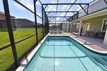 2323 Providence House 5 Bedroom by Florida Star