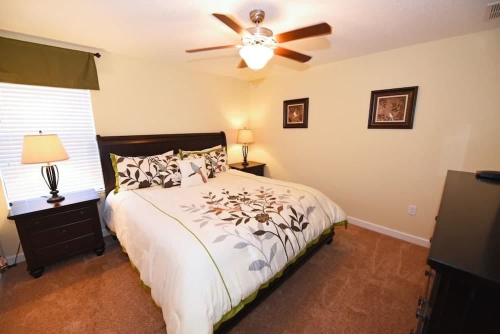 2329 Providence House 8 Bedroom by Florida Star