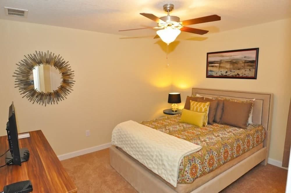 2389 Providence House 8 Bedroom by Florida Star