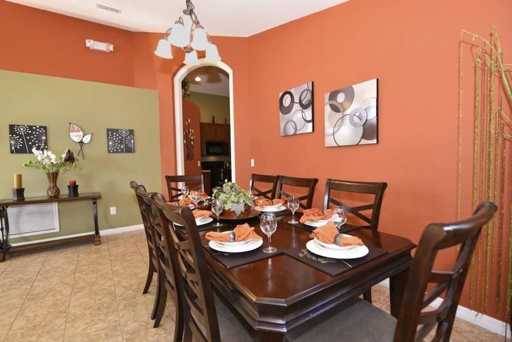 4452 Veranda Palms House 4 Bedroom by Florida Star