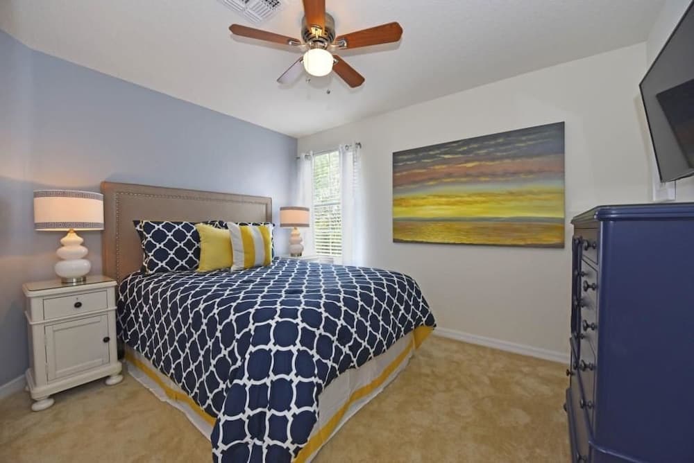 670 Watersong House 7 Bedroom by Florida Star