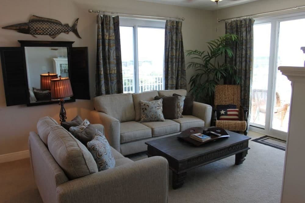 Ariel Dunes I 3 Bedroom Apartment by BnD