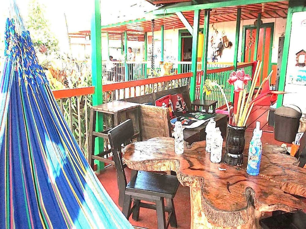 Hostal Estrella de Agua - Hostel