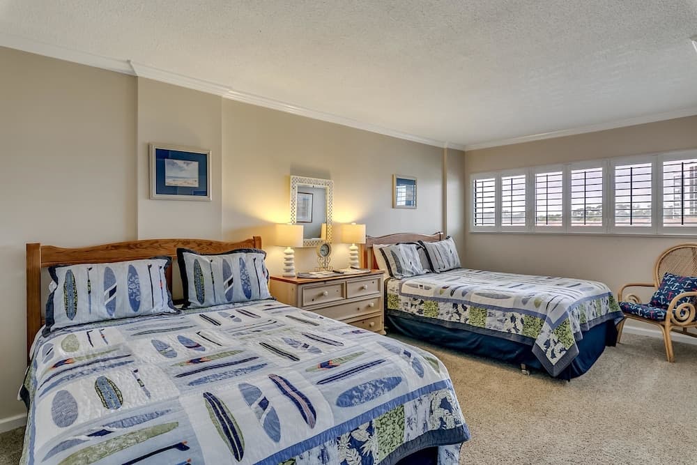 Carolina Dunes 304 2 Bedroom Condo by Luxury