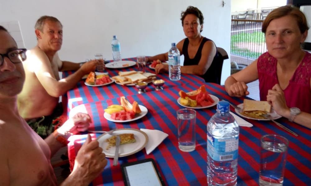 Sujatha Tourist Rest