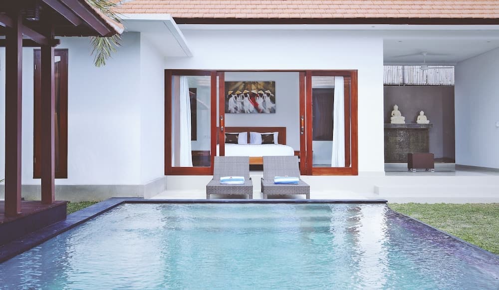Kubu Manggala Villas Seminyak