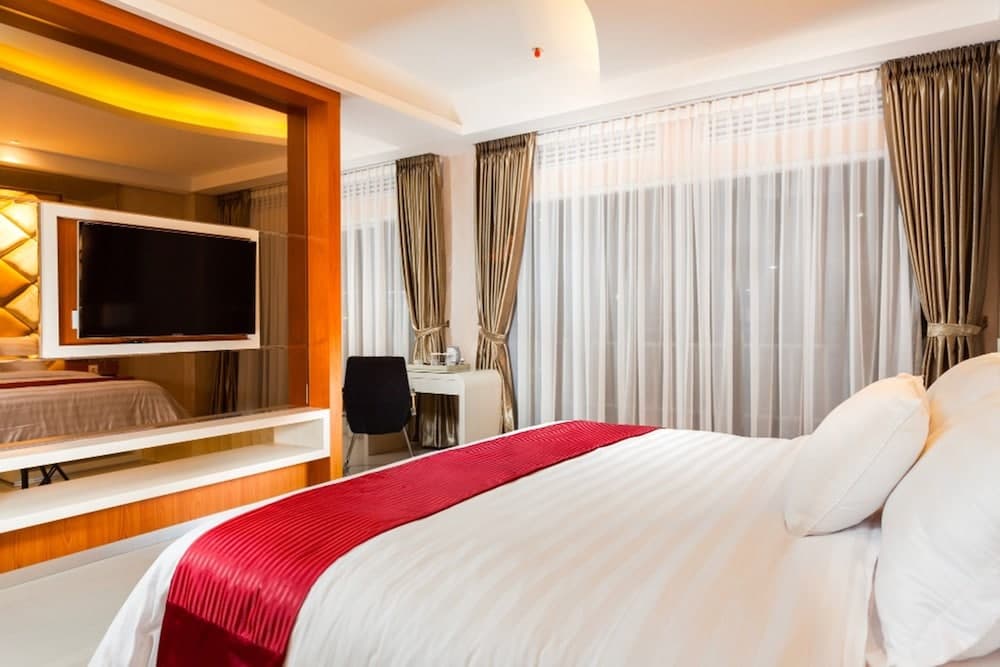 Le Eminence Hotel Convention & Resort Ciloto - Puncak