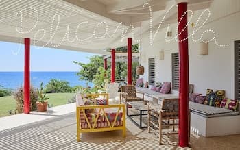 The Pelican Three Bedroom Villa