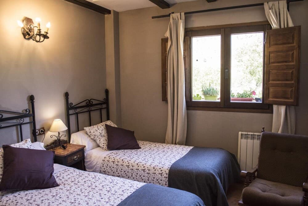 Casa Rural Los Garridos