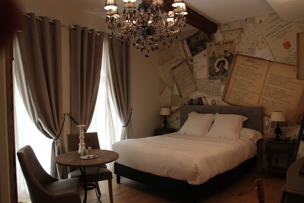 Chambre d'hôtes les Variétés