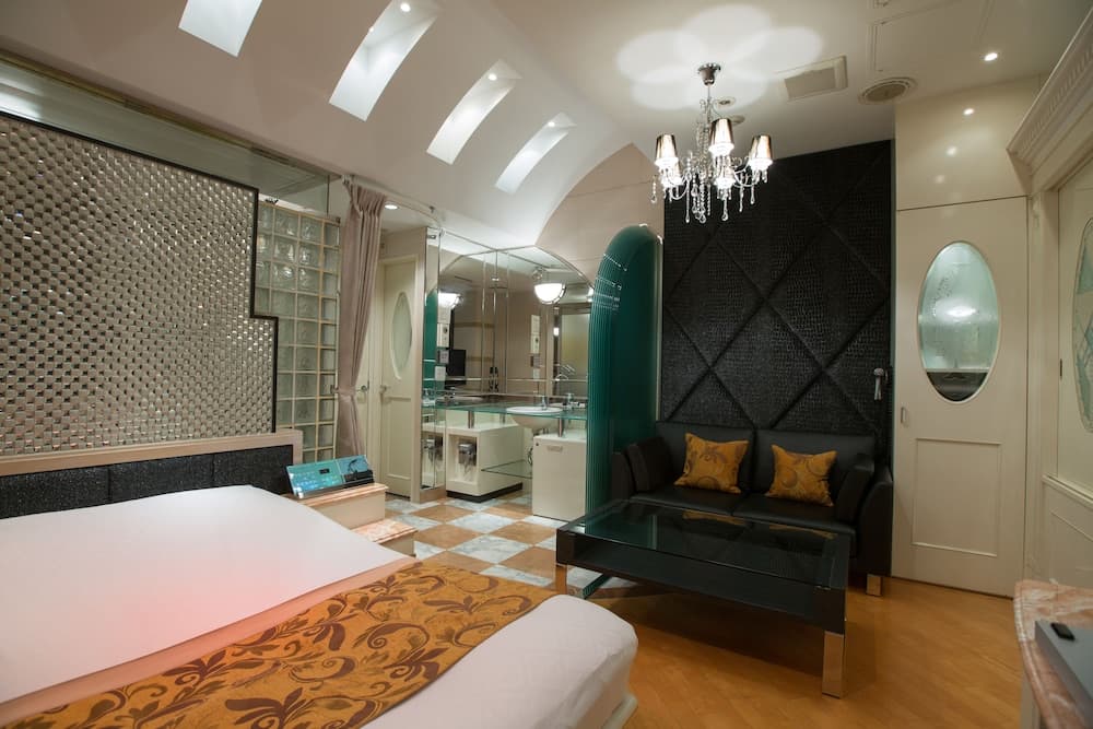 HOTEL AN SHINJUKU Kabukicho - Adults Only