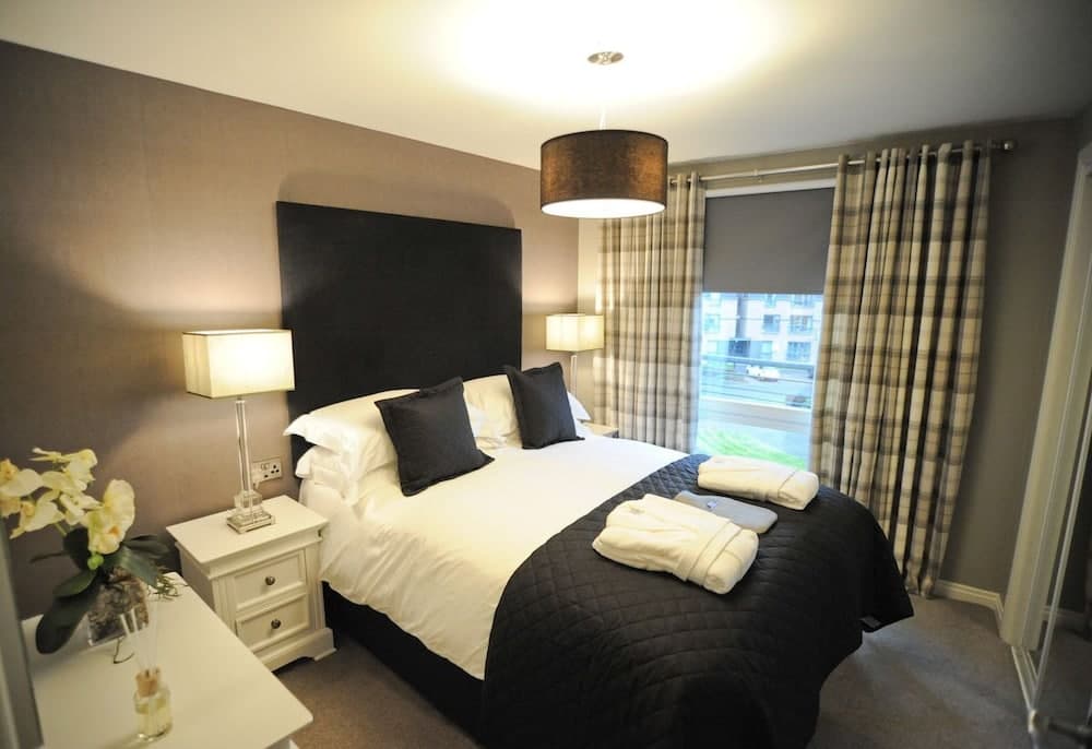 Stirling Luxury Apartments