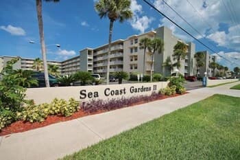 Sea Coast Gardens II 2 Bedroom Condo by Great Ocean Condos