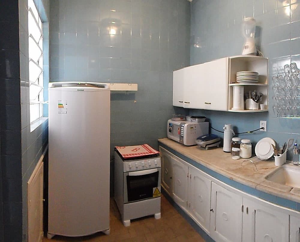 Varanda Hostel e Galeria de Arte