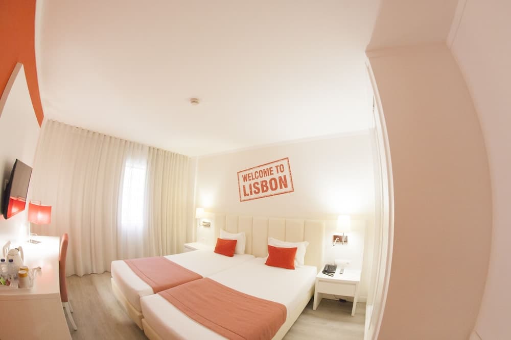 THE Hotel MASA Almirante LISBON Stylish