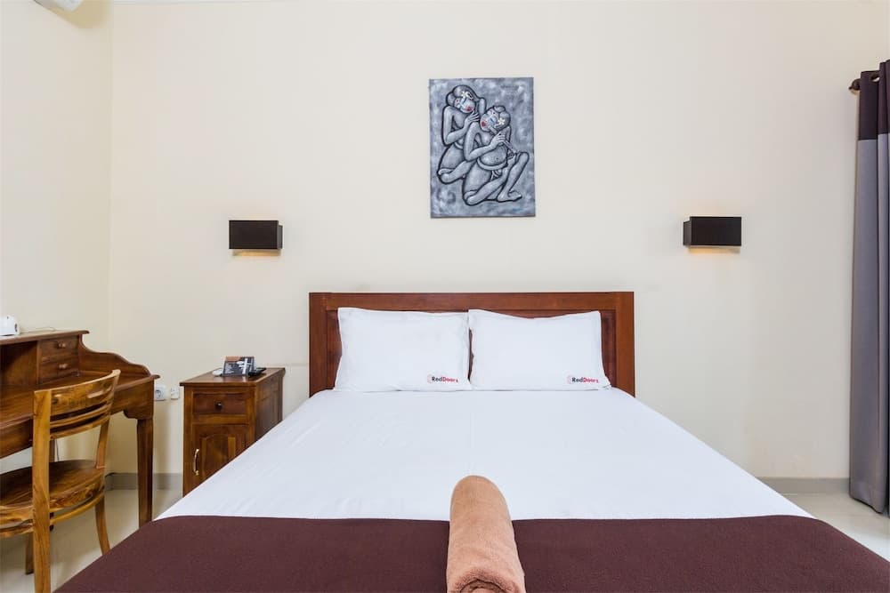 RedDoorz @ Danau Tamblingan Sanur