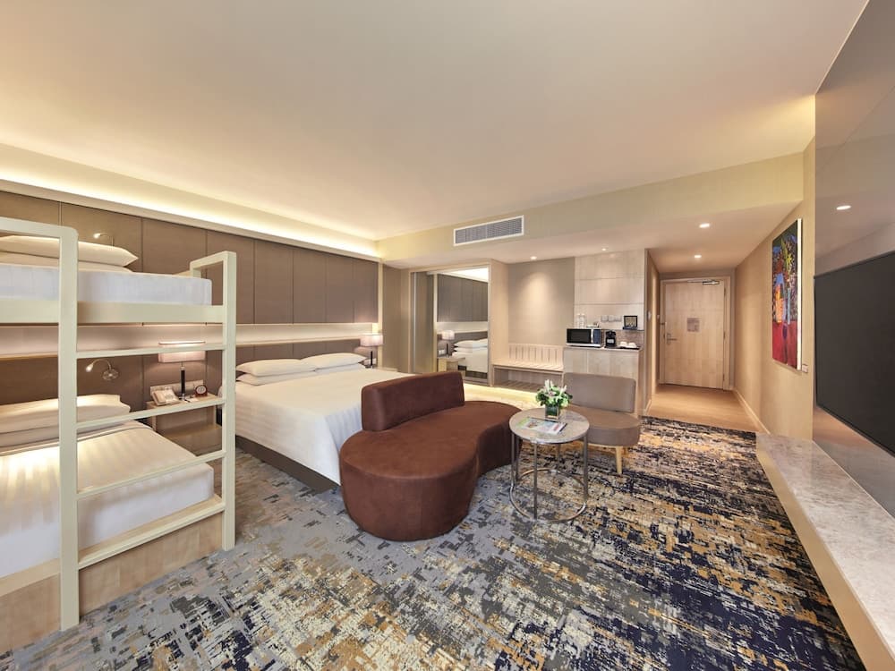 Sunway Pyramid Hotel