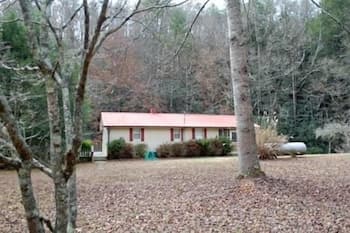 Murphys Fish Camp 2 Bedroom House by Mountain Laurel Cabin Rentals