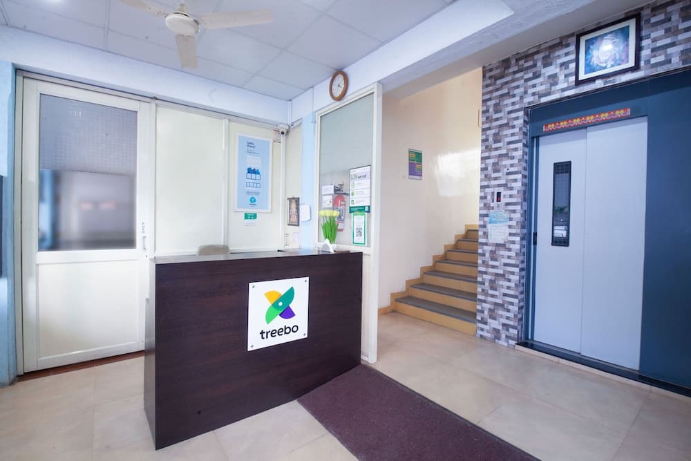 Treebo Park View Hadapsar